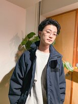 シツ(situ) カジュアルオールバック
