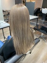 ヴィフ 大船(VIF)&nbsp;ミルクティーグレージュ(ケアブリーチ)