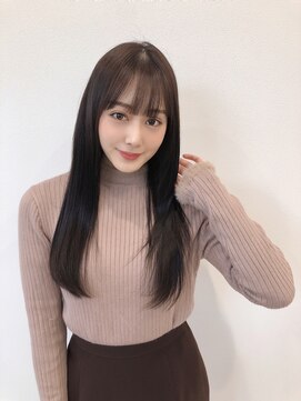 リュドール 名駅(Rue D'or) 最上級なシルクタッチストレート!