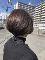 ドゥ スタイル 三国ヶ丘店(Duex Style) スペシャル髪質改善　×イルミナカラー　×白髪ぼかし