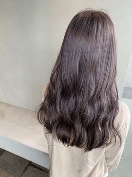 ロロネー(Lolonois) ラベンダーグレージュ