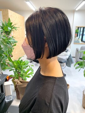 ヴィータ(vita) ミニボブ