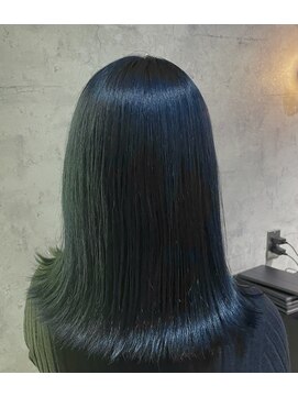 ナイン(N INE.) ネイビーブルー