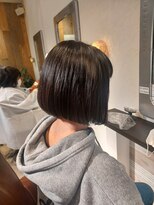 ラファンス イマザト(LaFENCE IMAZATO) ぽてっとボブ