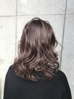 ロカ(Roca)&nbsp;ゆるあふわウェーブ/小顔ウェーブ