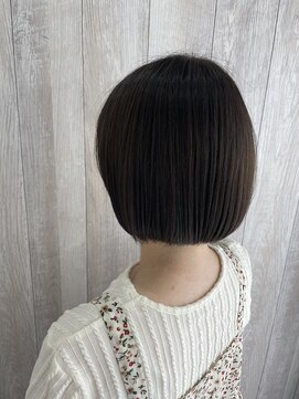 シエル 立川店(CIEL) 【KAZUYA×CIEL】ミニボブ