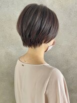 フリップビーアヴェダ(FLIP B AVEDA)&nbsp;【本八幡FLIP B AVEDA】お客様スタイル