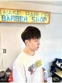 ナチュラルショート