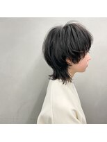 タグ(#tag)&nbsp;#アンニュイ×マッシュウルフ