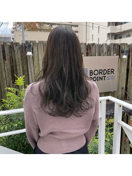 ミント(mint) オリーブグレー/オリーブグレージュ/赤み除去