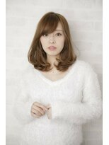 アフロディーテ ギンザ 秋葉原店(APHRODITE GINZA)&nbsp;カール/セミディ/シアーカラー/姫カット/秋葉原