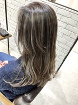 フェリア 渋谷(Feria)&nbsp;外国人風ハイライト♪