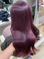 ユーフォリア 新宿店(Euphoria)&nbsp;濃いラベンダーピンク