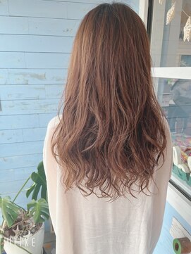 ヘアーサロン凛 デジタルパーマ