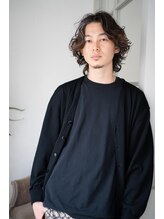 マグノリア オモテサンドウ(MAGNOLiA Omotesando) SHIN 【パーマ】
