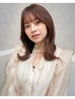 エジョン 三鷹店(Aejon)&nbsp;ショコラアッシュヘルシースタイルふんわりカールくびれヘア小顔