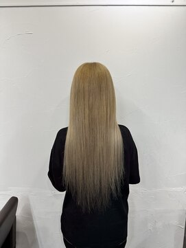 プルエクステのお店ネクスト(NEXT) #プルエクステ #エクステ #ダイヤモンド毛質