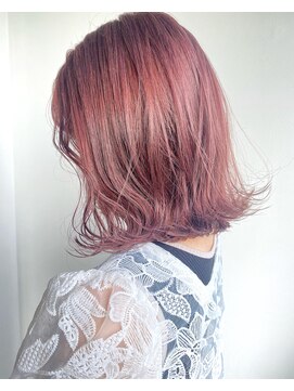 ニュート(Neut ) コーラルピンク