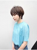 大人可愛いショート【綾瀬/北千住/亀有】