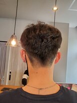 ヘアーアンドフェイスサロン ターミナル&nbsp;メンズショート