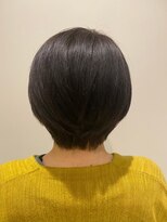 ニシオギ ヴォイス 西荻窪店(nishiogi voice)&nbsp;髪質改善+似合わせカット70