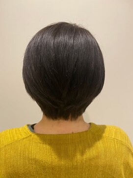 ニシオギ ヴォイス 西荻窪店(nishiogi voice) 髪質改善+似合わせカット70