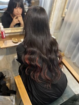 ルフレ 新宿三丁目(Reflet) 人気の秋カラー