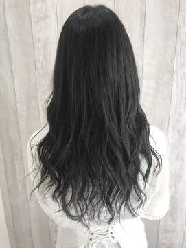 シエル 立川店(CIEL) 【CIEL原田】ダークグレージュ。