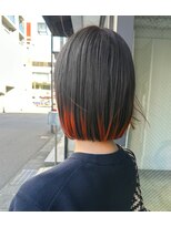 ファミリィ (PHAMILEE) フェードブリーチボブ