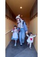 コアプラス 千葉(COA PLUS) private娘が2人います！子供達との時間を大切に過ごしています