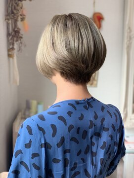 ラッシュグラス(Rush grass) ハイーンショート