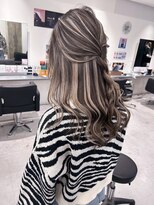 キング 枚方店(K!ng)&nbsp;【枚方、高槻、梅田】ホワイトハイライト