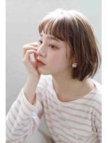 ソルセカンド(SOL 2nd)&nbsp;シンプルボブ★