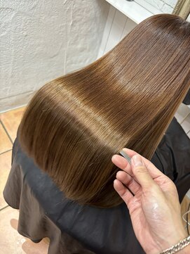 ボクノ 3号店(bokuno) 艶髪 髪質改善