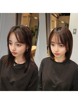 ボアップ(boappu) カット＋トリートメント