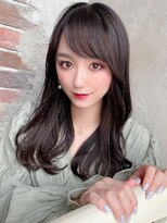 シルクレイ 高田馬場(Silk-lei)&nbsp;♪大人可愛い美髪前髪ロング20代30代40代高田馬場