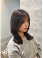 インスヘアー 関大前店(INCE HAIR) 人気の韓国風レイヤーstyle☆