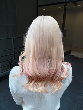 ジルバイジゼル(JILL by GiseL) Y/ホワイトパール