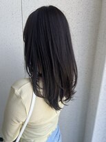 ゼロヘアーハナレ(zerohair HANARE)&nbsp;【ロングスタイル】レイヤーカット