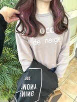 ライフイズ 磐田本店(Life is...)&nbsp;ピンクインナーカラー