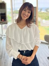 クラン ヘアーアンドスタジオ(CLAN hair & studio) AiKa 