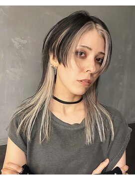 キャロルガーデンズ ボコカ 表参道(Carroll Gardens bococa) インナー　ミルクティー　ベージュ　【azu担当】