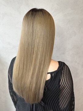 アイドット(i.) 髪質改善カラー/kaho