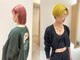トップヘアーヒルズ 安城(TOP HAIR HILLS)の写真/絶妙な色味を叶えるイルミナカラーで幅広いデザインを実現☆ナチュラル～トレンドまでお任せ！
