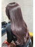 【New!髪質改善仲間入り】Cut＋Aujua欲張りトリートメント　￥10000