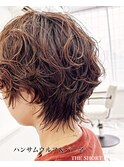 ★リッジパーマ×ショート★
