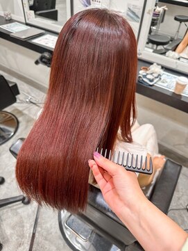 アパカバール 鳳店(Apa kabar) 髪質改善トリートメント