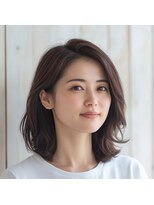 サロンドリゼット(SALON DE RISETTE) レイヤーミディ