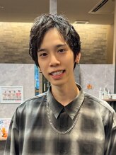 ザ ラブズ ラフズ ヘアー 本店(the loves laughs hair) 店長 宮定武志