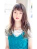 土日、平日ok カラー＋カット＋トリートメント＋高濃度炭酸泉￥9900
